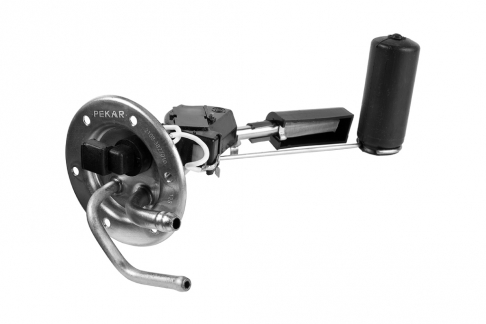 Датчик уровня топлива ВАЗ-2108, 2109, 21099 карб. (высокая панель), ВАЗ-2110 карб.