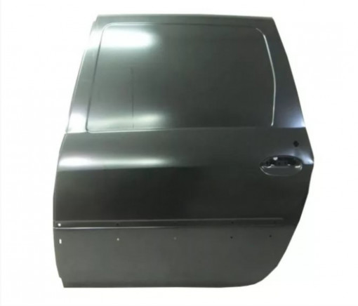 Дверь ВАЗ Lada Largus задняя левая (без стекла, с отверстием под молдинг) фургон