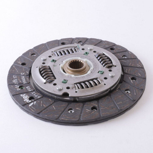 Диск сцепления ведомый ВАЗ LADA Priora, Granta, Kalina дв.21126, Kalina-II "VALEO"