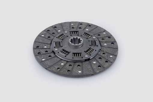 Диск сцепления ведомый УАЗ (рычажное сцепление) вал d=35, 4ст. КПП "Оригинал"