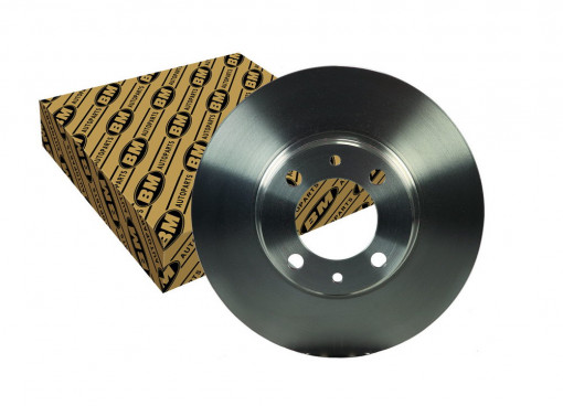 Диск тормозной ВАЗ-2101-2107 передний