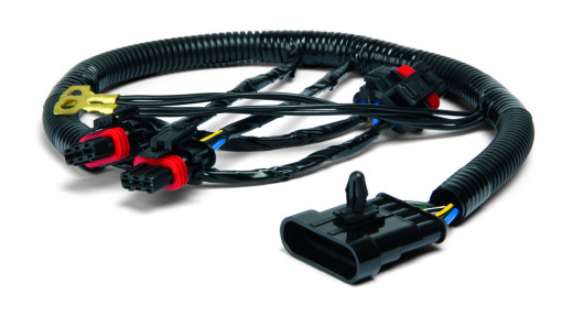 Жгут проводов катушек зажиг. ВАЗ-2110-2112  (пучок)