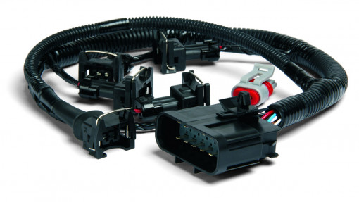 Жгут проводов форсунок ВАЗ-11184 Lada Kalina (пучок)