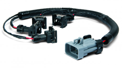 Жгут проводов форсунок ВАЗ-11186 Lada Kalina (пучок)