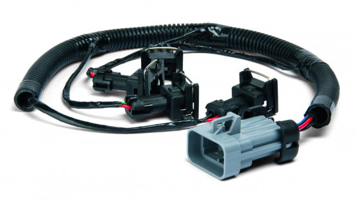 Жгут проводов форсунок ВАЗ-2112 (пучок)