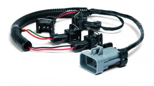 Жгут проводов форсунок ВАЗ-2107 инж, 21214 Lada 4х4 (пучок)