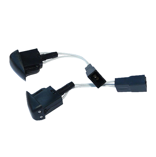 Жиклер омывателя лобового стекла ГАЗ-3110, 31105 с подогревом