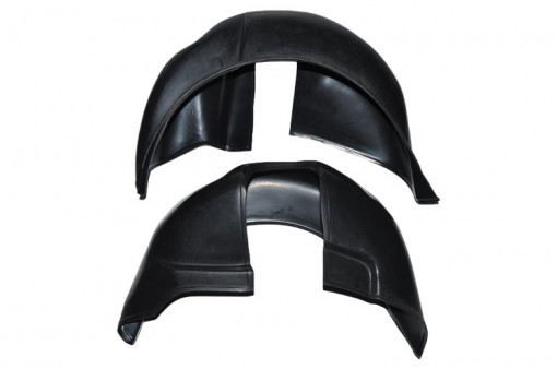 Подкрылки ВАЗ LADA Priora задние (к-т 2 шт) локеры