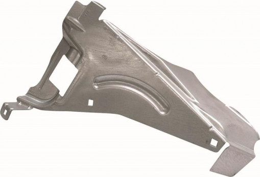 Защита двигателя (брызговик) ВАЗ LADA Kalina (брызговик) верхний правый