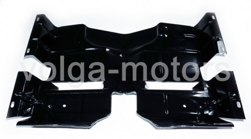 Защита двигателя (брызговик) Волга "Оригинал"