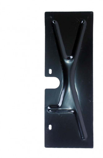 Защита двигателя (брызговик) УАЗ-469, 3151, 31512 левый