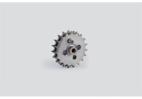 Звездочка ГРМ Волга, Газель, Соболь дв. ЗМЗ-406, 405 ведущая пром.вала 5,05 mm, 2-ряда