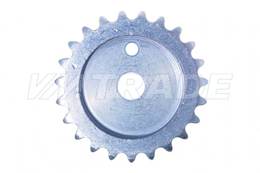 Звездочка ГРМ Волга, Газель, Соболь дв. ЗМЗ-406, 405 распредвала 5,05 mm, 2-ряда