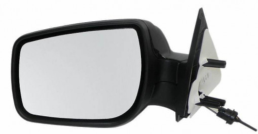 Зеркало ВАЗ LADA Kalina (2013-) с ручным приводом левое