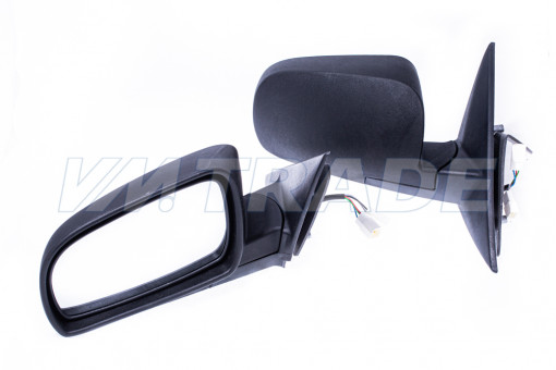 Зеркало ВАЗ LADA Priora с электро приводом и обогревом  (к-т 2 шт) "Оригинал"