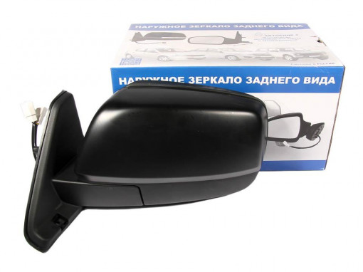 Зеркало ВАЗ-21213, 21214, Niva Urban с электро приводом и обогревом левое