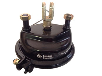 Камера тормозная К..З, МАЗ, КРАЗ, ЗИЛ передняя тип 24