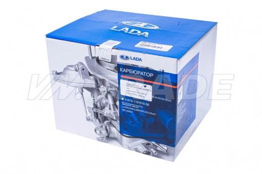 Карбюратор "Солекс" Газель, УАЗ дв. УМЗ-421 100л.с универсальный с переходником