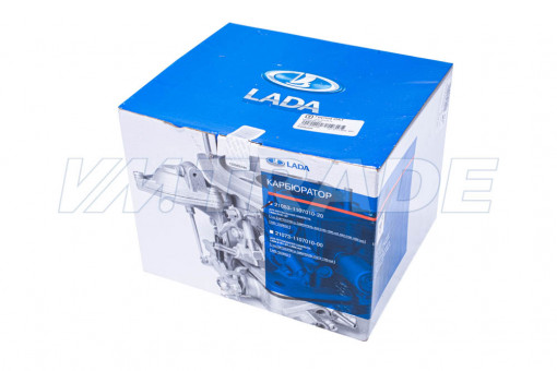 Карбюратор ВАЗ-21053, 2106, 2103 дв.1,5л. под трос "Оригинал"