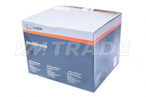 Карбюратор ВАЗ-2106, 2121, 2103 дв.1,5/1,6л "Оригинал"