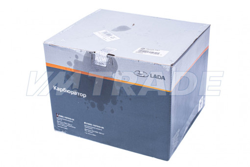 Карбюратор ВАЗ-21083-2110 с тосольным регулятором "Оригинал"