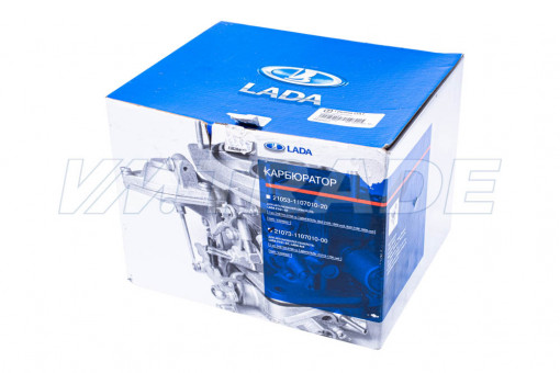 Карбюратор ВАЗ-2121, 21213 НИВА дв.1,7л "Оригинал"