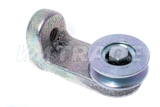 Каретка сдвижной двери верхняя Газель, Соболь в СБ "Оригинал"