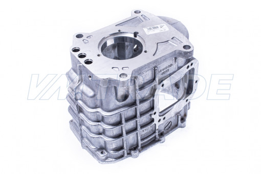 Картер КПП Газель, Соболь 4Х4 передний с люком под КОМ