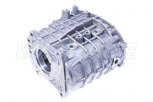 Картер КПП Волга, Газель, Соболь передний Н/О  с доп. усилителем