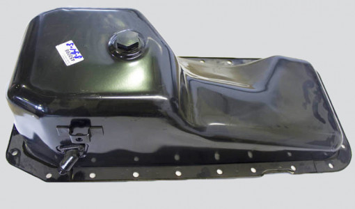 Картер масляный двигателя (поддон) ГАЗ-66