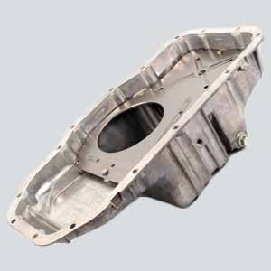 Картер масляный двигателя (поддон) ЗМЗ-406 Волга, Газель