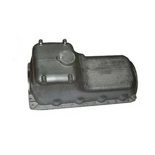 Картер масляный двигателя (поддон) ММЗ Д-245 ГАЗ-33081, 33086, 3309