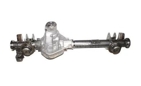 Картер переднего моста УАЗ Патриот с кожухом полуоси L=1200мм "Спайсер", с ABS