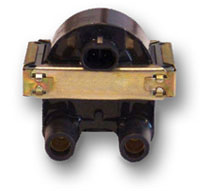 Катушка зажигания ГАЗ, УАЗ дв. ЗМЗ-40522, УМЗ-4213, 4216 (инжектор)