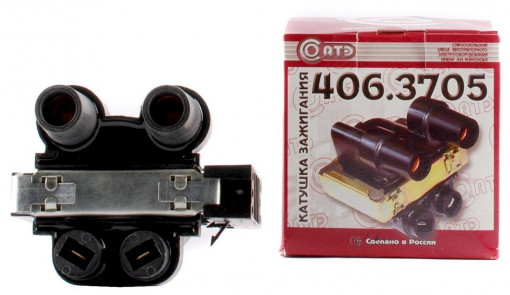 Катушка зажигания ГАЗ, УАЗ дв. ЗМЗ-406