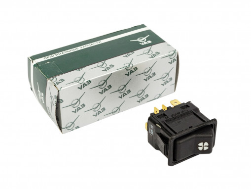 Клавиша вентилятора отопителя УАЗ Патриот, Хантер