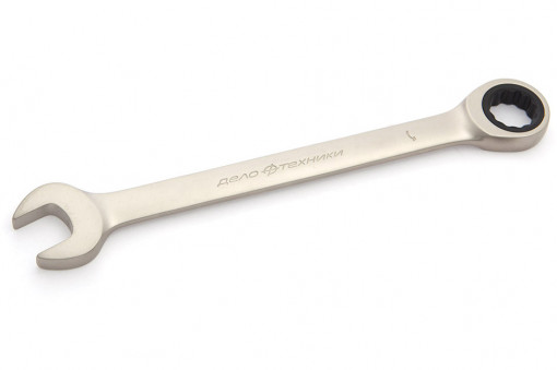 Ключ комбинированный трещеточный 24х24