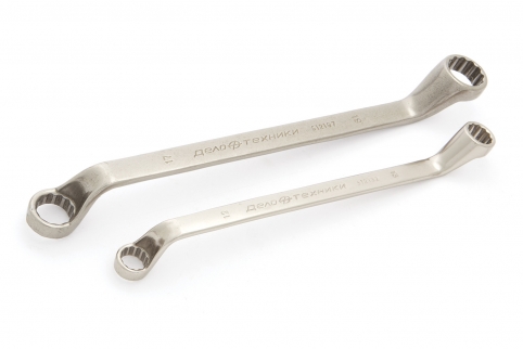 Ключ накидной 10х11