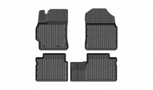 Коврики пола TOYOTA Corolla XI (2013-2018) Premium