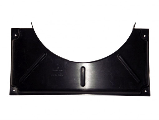 Кожух вентилятора Газель NEXT нижний "Оригинал"
