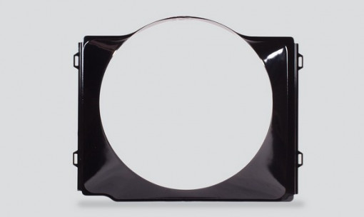 Кожух вентилятора УАЗ-3741, 2206, 3303 дв. ЗМЗ-4091 (диффузор)