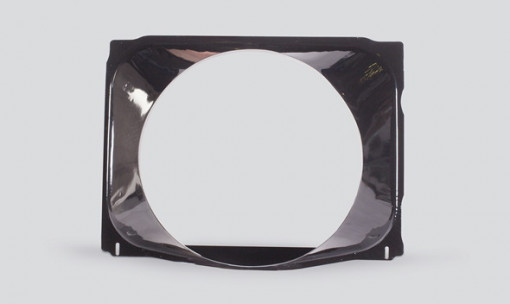 Кожух вентилятора УАЗ-Patriot (диффузор) с 2007 по 2012 г.в