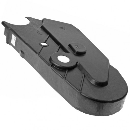 Кожух ГРМ ВАЗ-2109-2110 8кл инж перед (пластик)