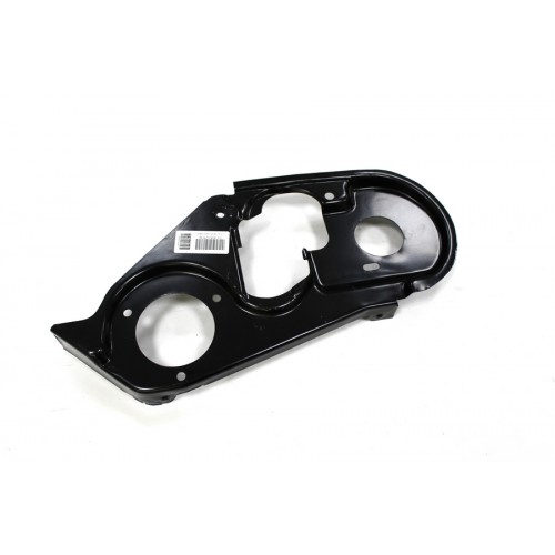 Кожух ГРМ ВАЗ-2109-2110 8кл инж защитная задняя (металл)