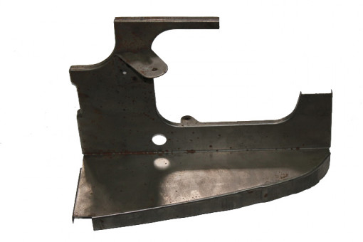 Кожух крепления фары ГАЗ-31105 правый "Оригинал"