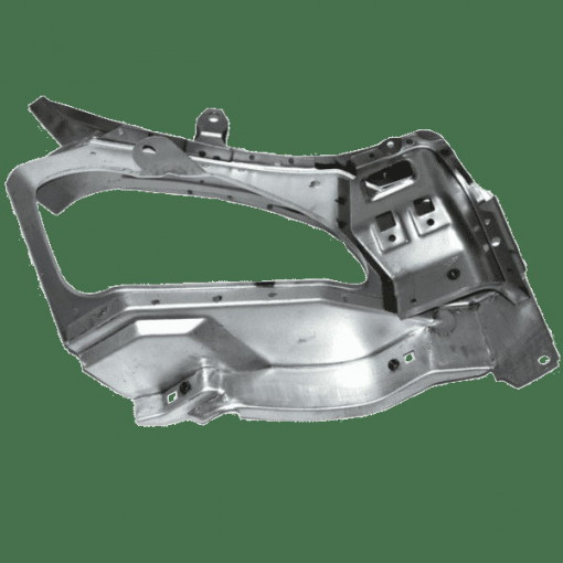 Кожух крепления фары Газель рестайлинг, Газель Бизнес левый в СБ "Оригинал"