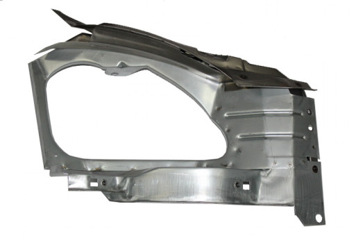 Кожух крепления фары Газель рестайлинг, Газель Бизнес правый в СБ "Оригинал"