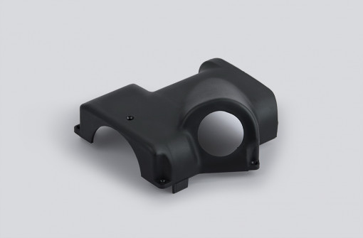 Кожух рулевой колонки УАЗ-31512, 31514, 315195 нижний