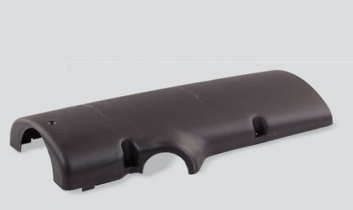 Кожух рулевой колонки УАЗ-3741 нижний