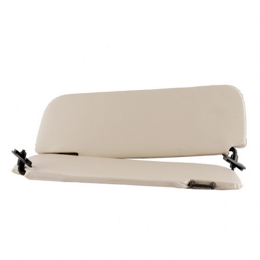 Козырек противосолнечный ВАЗ-2104, 2105, 2107 (к-т 2 шт)